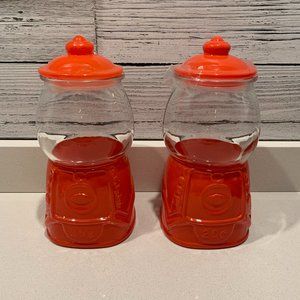 Brand New Target Gumball Machine